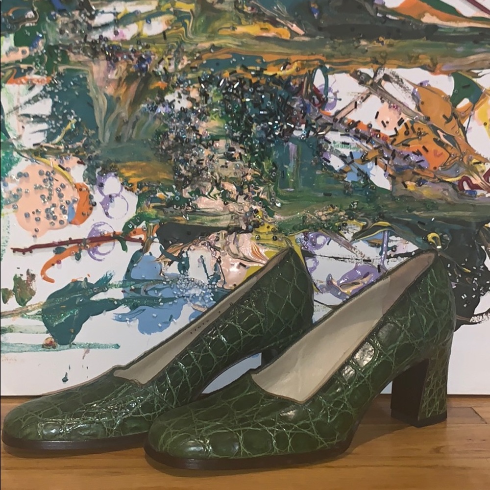 Bottega Veneta Vintage 90’s Shoes